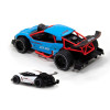 Sulong Toys Gesture Sensing Dizzy - радіокерований автомобіль з сенсорним керуванням • Блакитний (SL-285RHB)