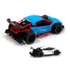 Sulong Toys Gesture Sensing Dizzy - радіокерований автомобіль з сенсорним керуванням • Блакитний (SL-285RHB)