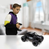 Sulong Toys Off-Road Crawler Race - радиоуправляемый автомобиль • Матовый черный (SL-309RHMBl)