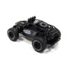 Sulong Toys Off-Road Crawler Race - радиоуправляемый автомобиль • Матовый черный (SL-309RHMBl)