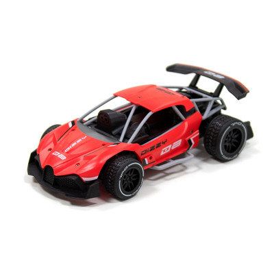 Sulong Toys Gesture Sensing Dizzy - радіокерований автомобіль з сенсорним керуванням • Червоний (SL-285RHR)