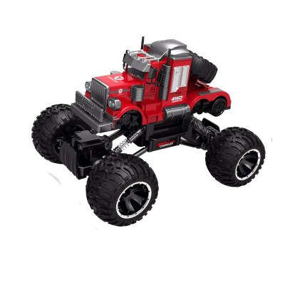 Sulong Toys Off-Road Crawler Prime - радіокерований автомобіль • Червоний (SL-010AR)