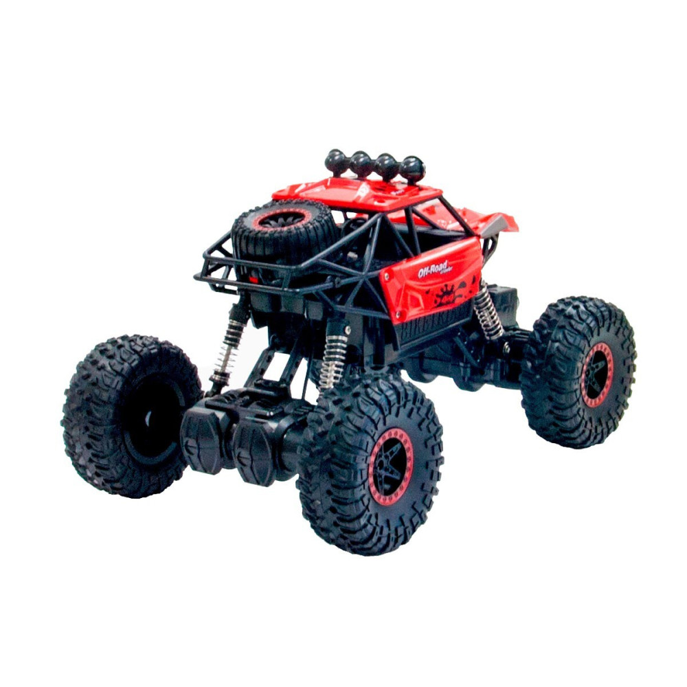 Sulong Toys OFF-ROAD CRAWLER SUPER SPORT - автомобіль на радіокеруванні • Червоний (SL-001RHR)