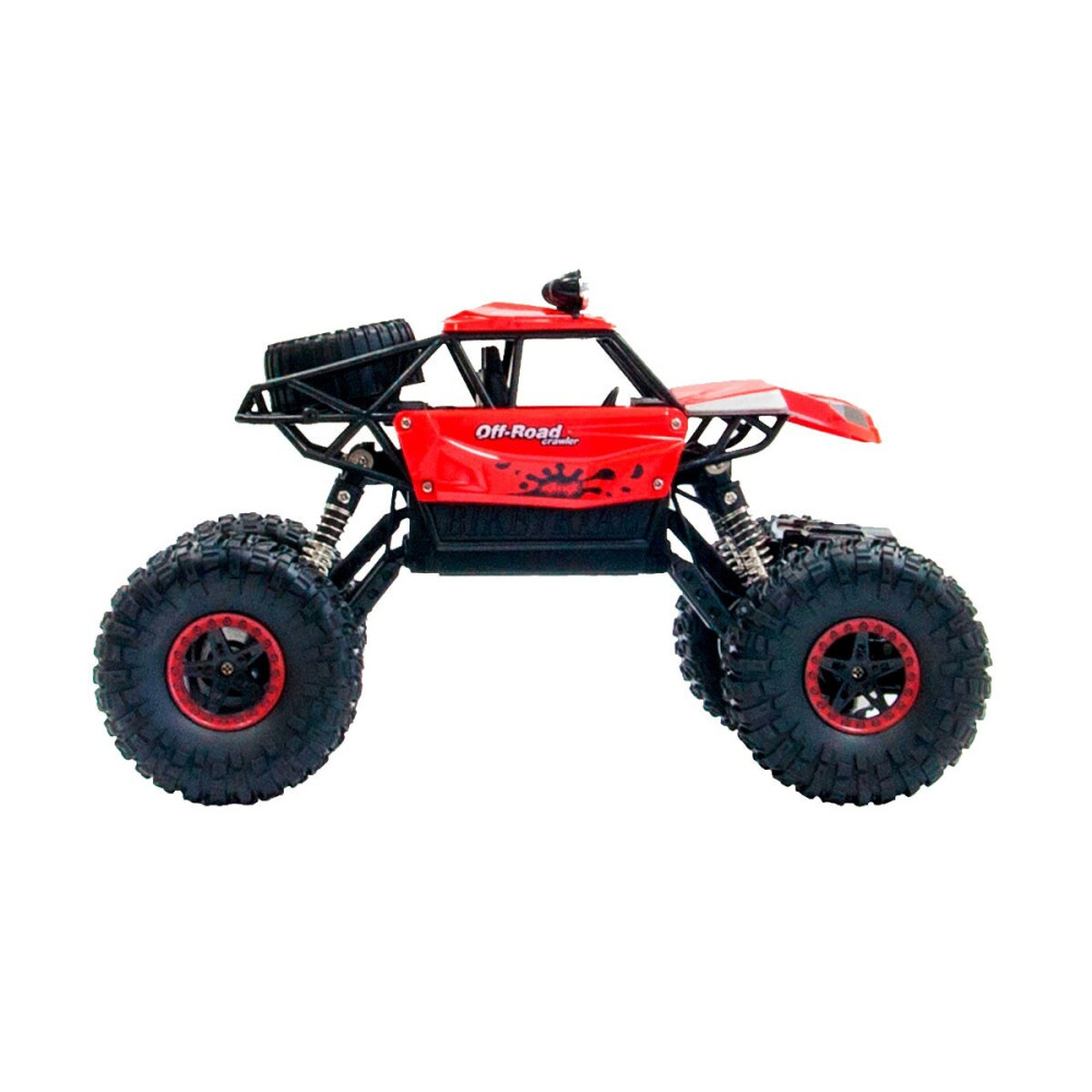 Sulong Toys OFF-ROAD CRAWLER SUPER SPORT - автомобіль на радіокеруванні • Червоний (SL-001RHR)