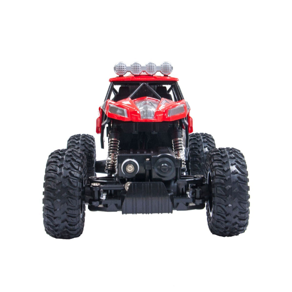 Sulong Toys OFF-ROAD CRAWLER SUPER SPORT - автомобіль на радіокеруванні • Червоний (SL-001RHR)