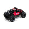 Sulong Toys Off-Road Crawler Race - радіокерований автомобіль • Матовий червоний (SL-309RHMR)