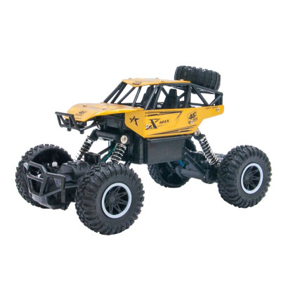 Sulong Toys OFF-ROAD CRAWLER ROCK SPORT - автомобіль на радіокеруванні • Золотий (SL-110AG)