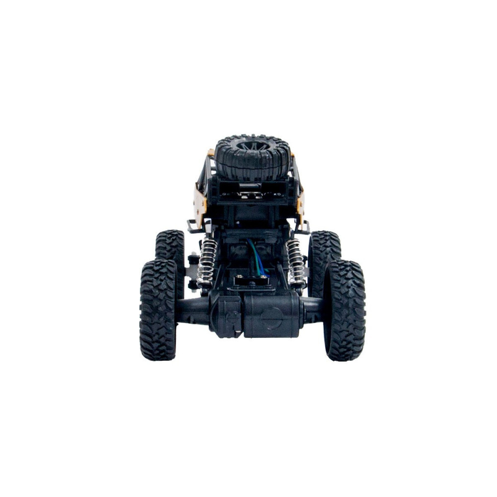 Sulong Toys OFF-ROAD CRAWLER ROCK SPORT - автомобиль на радиоуправлении • Золотой (SL-110AG)