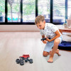 Sulong Toys OFF-ROAD CRAWLER WILD COUNTRY - автомобіль на радіокеруванні • Червоний (SL-106AR)