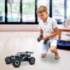 Sulong Toys OFF-ROAD CRAWLER SPEED KING - автомобіль на радіокеруванні • Чорний металік (SL-153RHMBl)