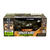 Sulong Toys OFF-ROAD CRAWLER SPEED KING - автомобіль на радіокеруванні • Чорний металік (SL-153RHMBl)
