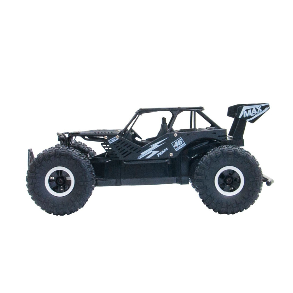 Sulong Toys OFF-ROAD CRAWLER SPEED KING - автомобіль на радіокеруванні • Чорний металік (SL-153RHMBl) Sulong Toys OFF-ROAD CRAWLER SPEED KING - автомобіль на радіокеруванні • Чорний металік (SL-153RHMBl)