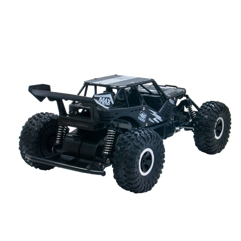 Sulong Toys OFF-ROAD CRAWLER SPEED KING - автомобіль на радіокеруванні • Чорний металік (SL-153RHMBl) Sulong Toys OFF-ROAD CRAWLER SPEED KING - автомобіль на радіокеруванні • Чорний металік (SL-153RHMBl)