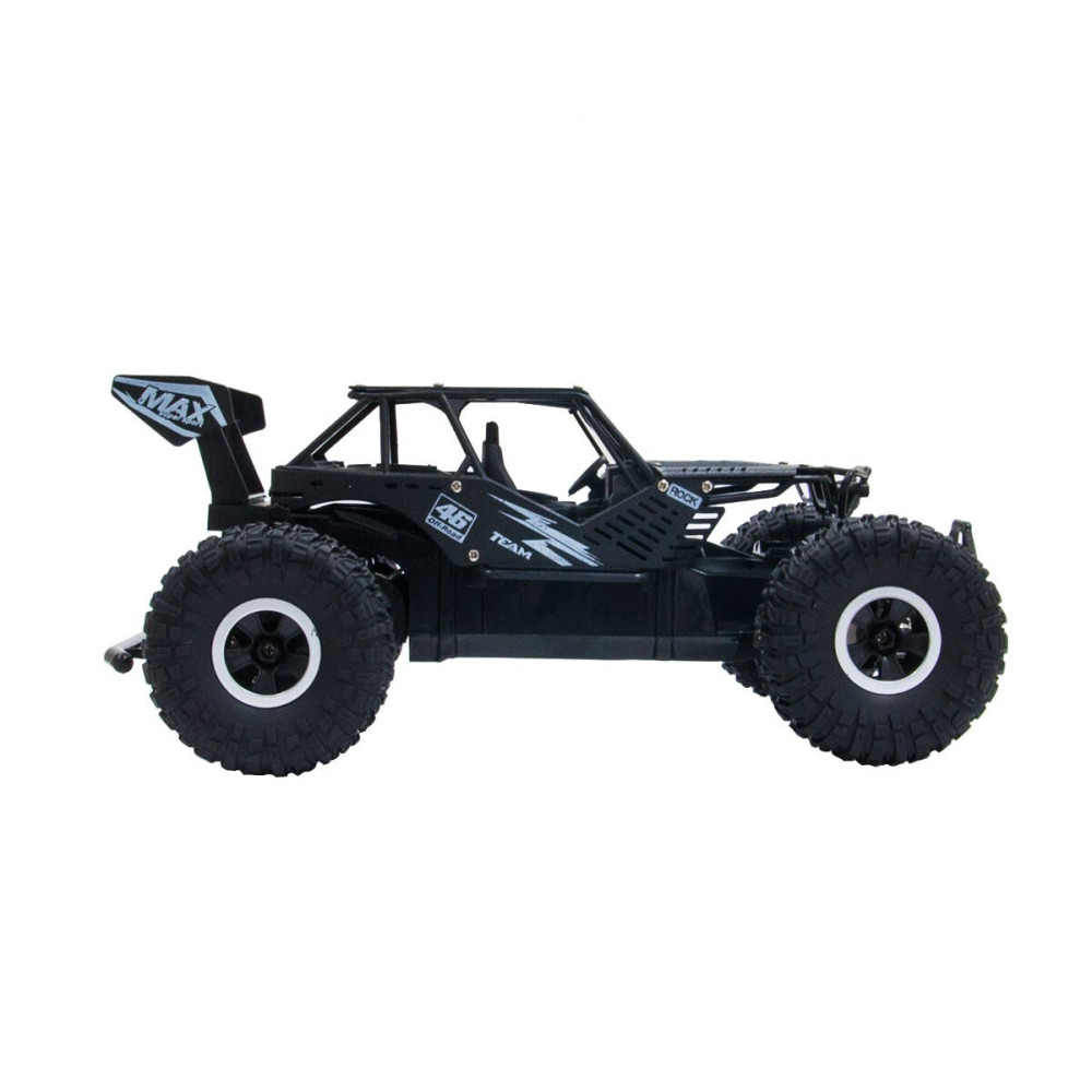 Sulong Toys OFF-ROAD CRAWLER SPEED KING - автомобіль на радіокеруванні • Чорний металік (SL-153RHMBl) Sulong Toys OFF-ROAD CRAWLER SPEED KING - автомобіль на радіокеруванні • Чорний металік (SL-153RHMBl)