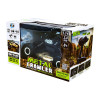 Sulong Toys OFF-ROAD CRAWLER WHERE THE TRAIL ENDS - автомобіль на радіокеруванні • Матовий чорний (SL-121RHMBl)
