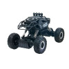 Sulong Toys OFF-ROAD CRAWLER WHERE THE TRAIL ENDS - автомобіль на радіокеруванні • Матовий чорний (SL-121RHMBl)