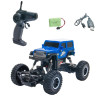 Sulong Toys OFF-ROAD CRAWLER WILD COUNTRY - автомобиль на радиоуправлении • Синий (SL-106AB)