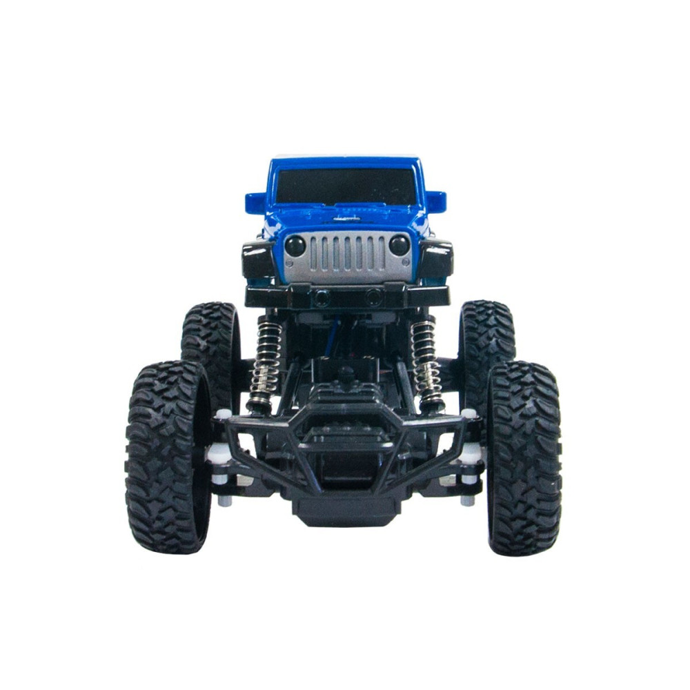Sulong Toys OFF-ROAD CRAWLER WILD COUNTRY - автомобиль на радиоуправлении • Синий (SL-106AB)