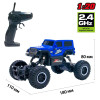 Sulong Toys OFF-ROAD CRAWLER WILD COUNTRY - автомобиль на радиоуправлении • Синий (SL-106AB)