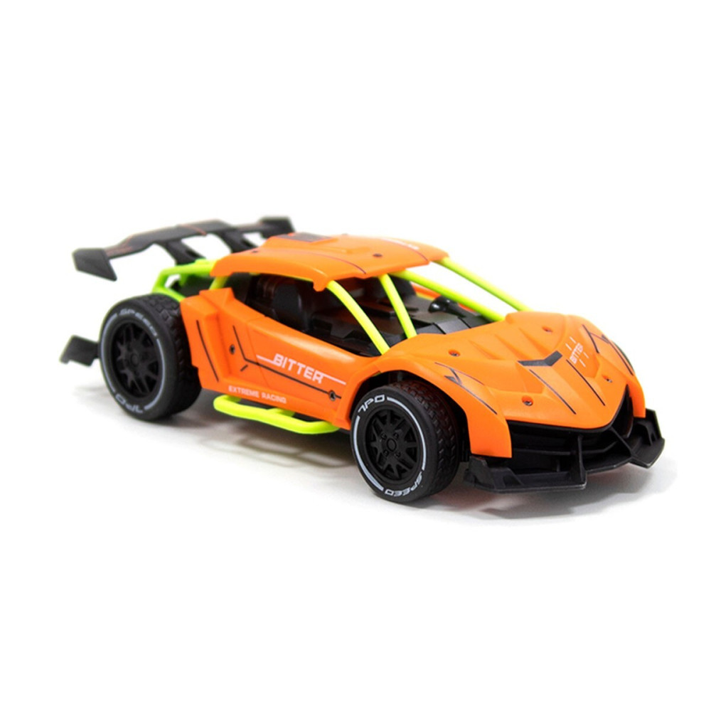 Sulong Toys SPEED RACING DRIFT BITTER - автомобиль на радиоуправлении • Оранжевый (SL-291RHO)