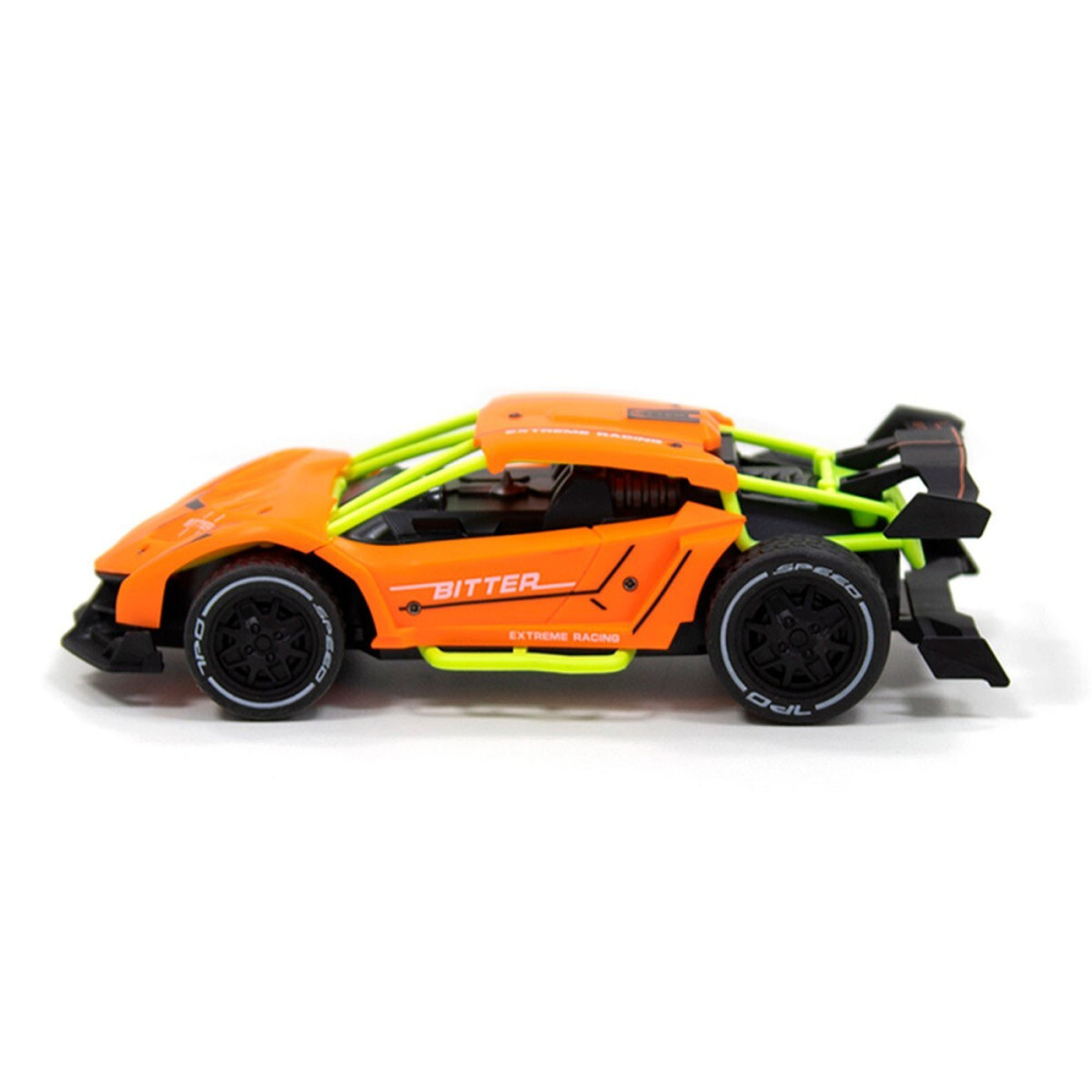 Sulong Toys SPEED RACING DRIFT BITTER - автомобиль на радиоуправлении • Оранжевый (SL-291RHO)