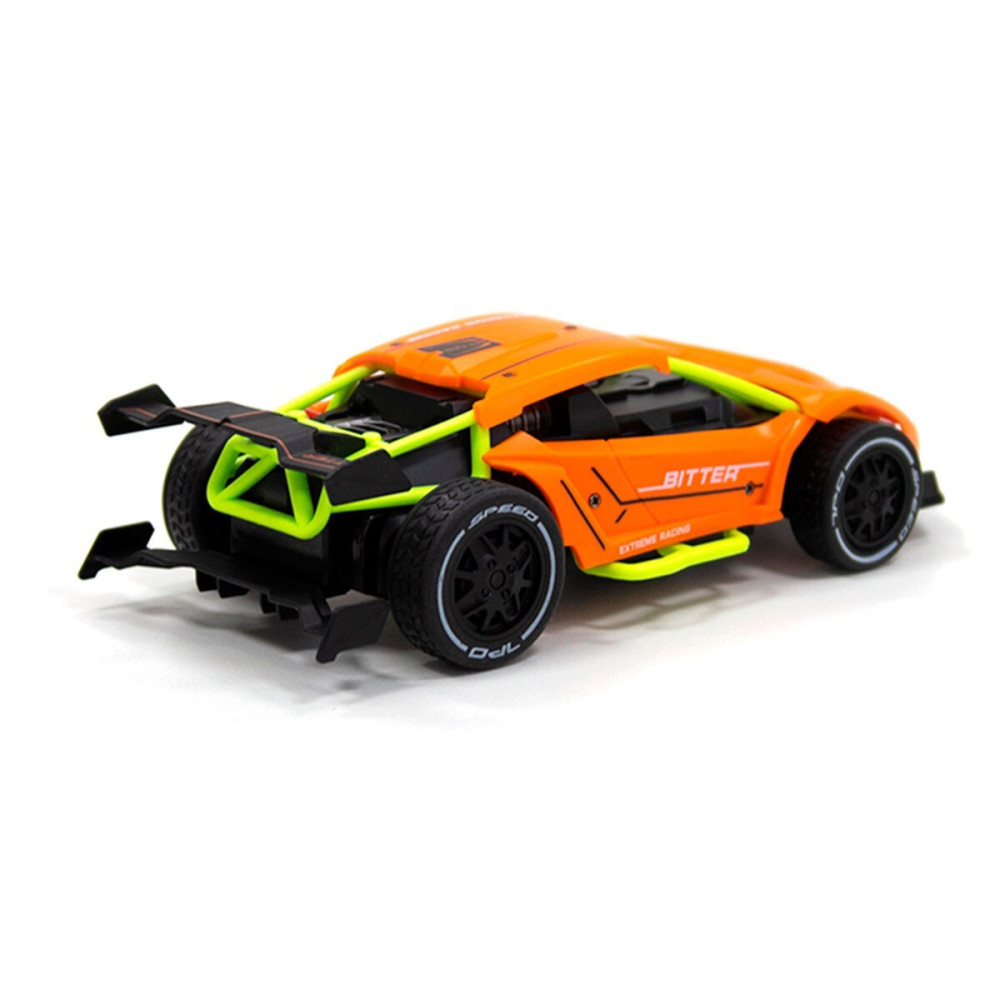 Sulong Toys SPEED RACING DRIFT BITTER - автомобиль на радиоуправлении • Оранжевый (SL-291RHO)