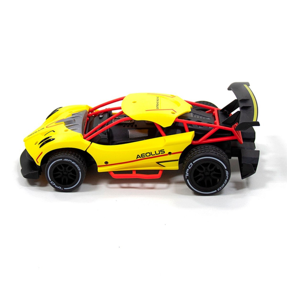 Sulong Toys SPEED RACING DRIFT AEOLUS - автомобиль на радиоуправлении • Желтый (SL-284RHY)
