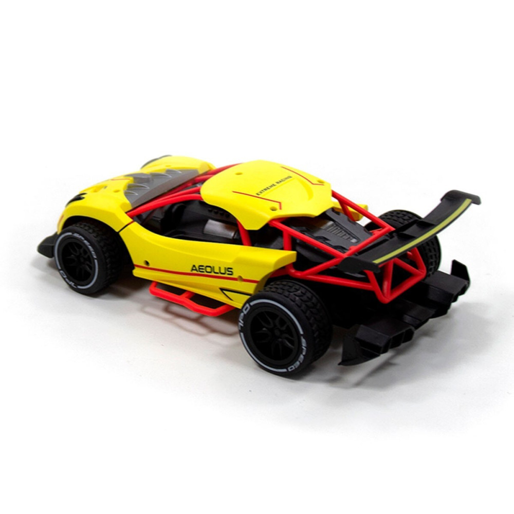 Sulong Toys SPEED RACING DRIFT AEOLUS - автомобиль на радиоуправлении • Желтый (SL-284RHY)