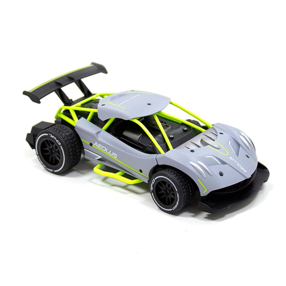 Sulong Toys SPEED RACING DRIFT AEOLUS - автомобіль на радіокеруванні • Сірий (SL-284RHG)