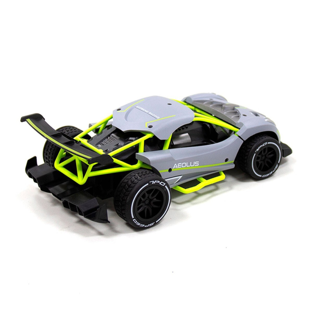 Sulong Toys SPEED RACING DRIFT AEOLUS - автомобіль на радіокеруванні • Сірий (SL-284RHG)