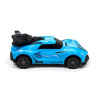 Sulong Toys Spray Car Sport - автомобіль на радіокеруванні з вихлопною парою • Блакитний (SL-354RHBL)