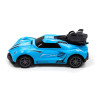 Sulong Toys Spray Car Sport - автомобіль на радіокеруванні з вихлопною парою • Блакитний (SL-354RHBL)