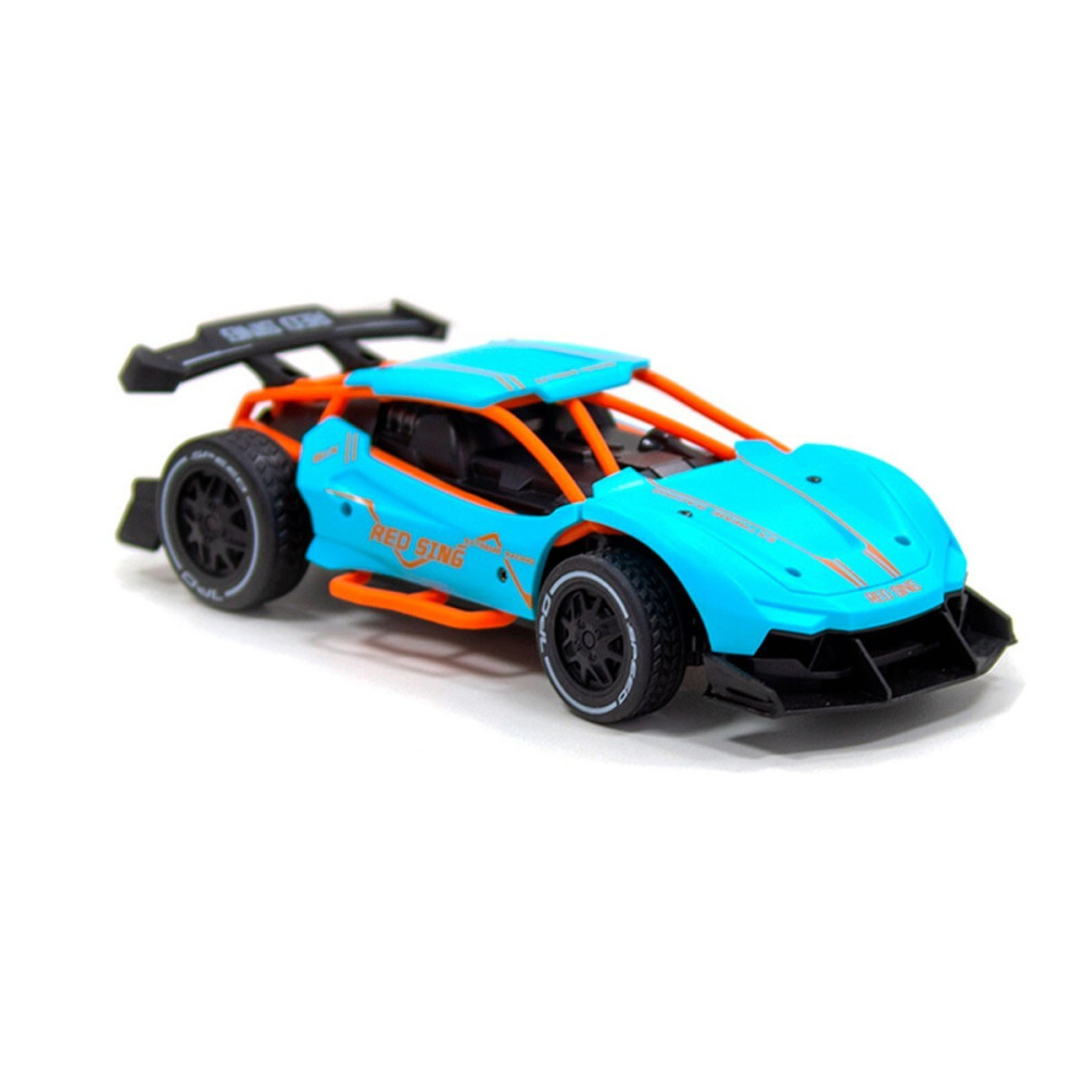 Sulong Toys SPEED RACING DRIFT RED SING - автомобиль на радиоуправлении • Голубой (SL-292RHB)