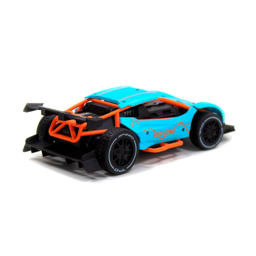 Sulong Toys SPEED RACING DRIFT RED SING - автомобиль на радиоуправлении • Голубой (SL-292RHB)