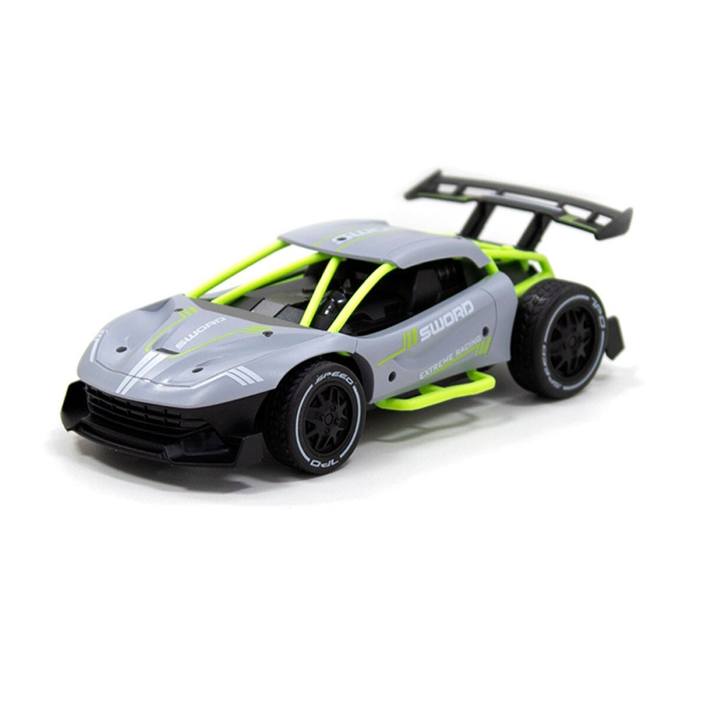 Sulong Toys SPEED RACING DRIFT SWORD - автомобіль на радіокеруванні • Сірий (SL-289RHG)