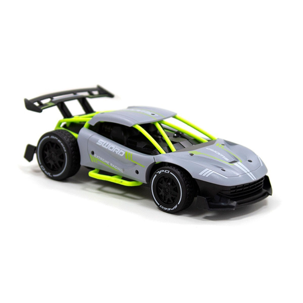 Sulong Toys SPEED RACING DRIFT SWORD - автомобіль на радіокеруванні • Сірий (SL-289RHG)