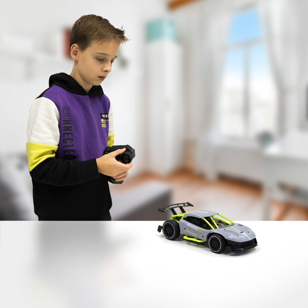 Sulong Toys SPEED RACING DRIFT SWORD - автомобіль на радіокеруванні • Сірий (SL-289RHG)