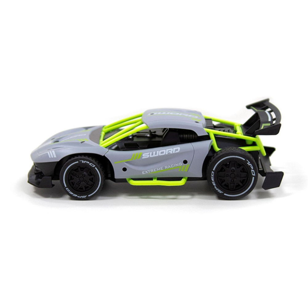 Sulong Toys SPEED RACING DRIFT SWORD - автомобіль на радіокеруванні • Сірий (SL-289RHG)
