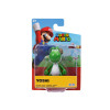 Super Mario Зеленый Йоши - игровая фигурка с артикуляцией (61228-RF1-GEN)