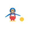 Super Mario Марио-пингвин - игровая фигурка с артикуляцией и аксессуаром (40824i)
