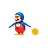 Super Mario Марио-пингвин - игровая фигурка с артикуляцией и аксессуаром (40824i)