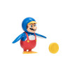 Super Mario Марио-пингвин - игровая фигурка с артикуляцией и аксессуаром (40824i)