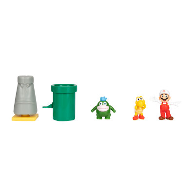 Super Mario Нескінченна пустеля - ігровий набір з фігурками та аксесуарами (40617i)