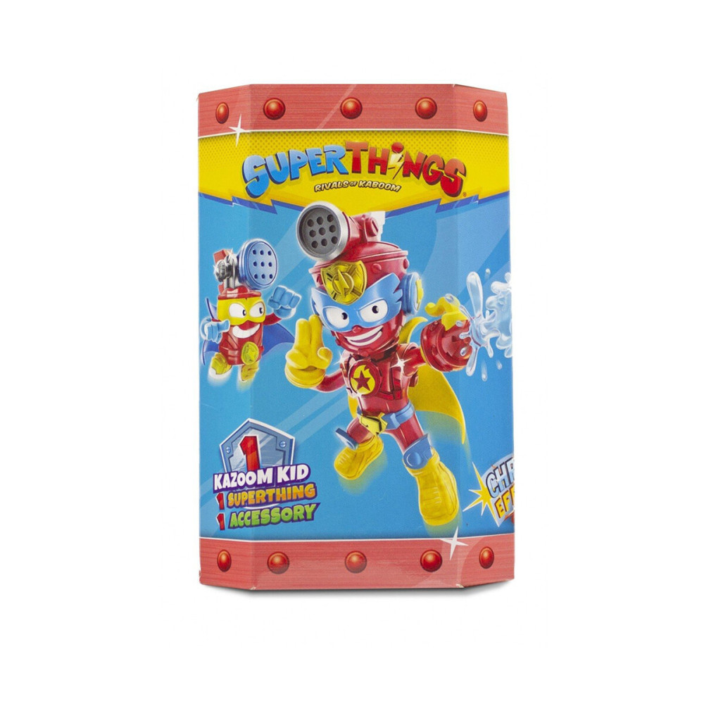 SuperThings Rescue Force Казум-кід - ігровий набір (PST10D066IN00)