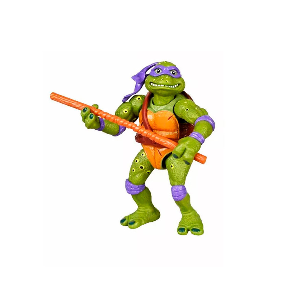 TMNT Черепашки-Ніндзя Movie Star 1992 Донателло - ігрова фігурка (81332)