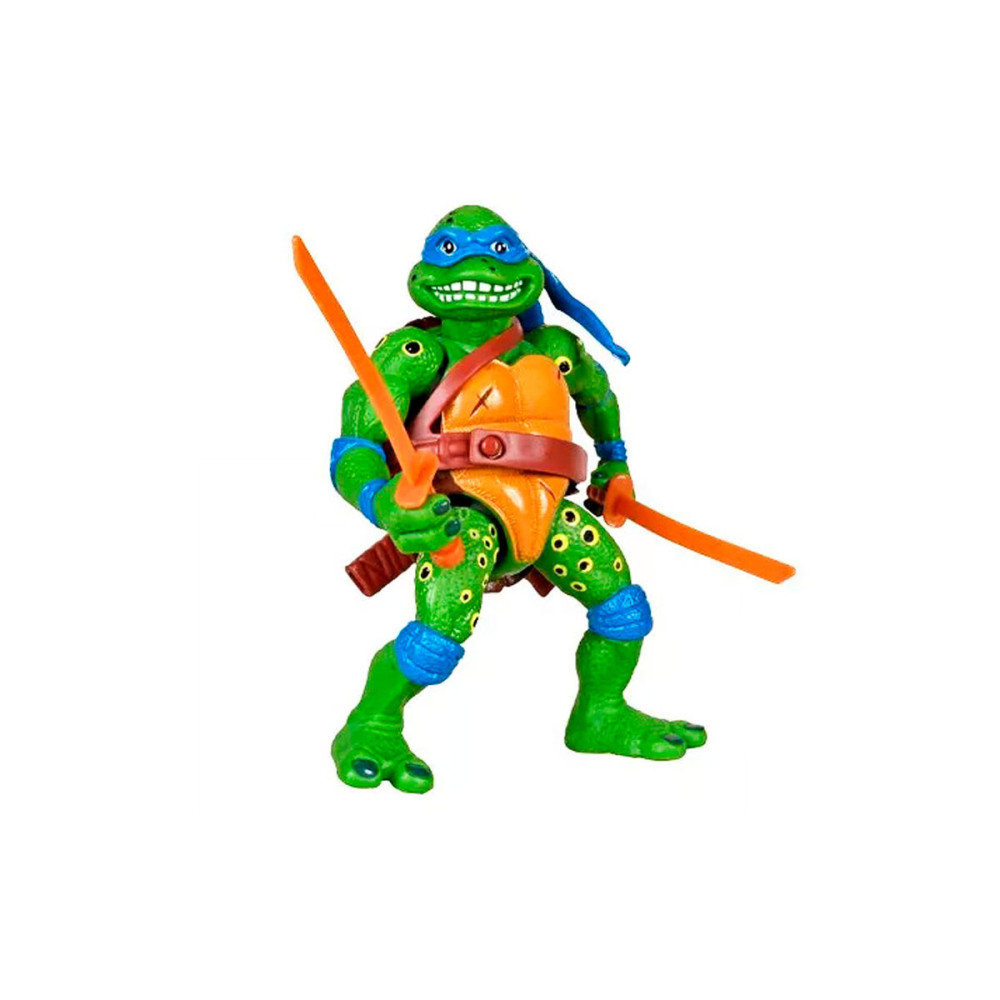 TMNT Черепашки-Ніндзя Movie Star 1992 Леонардо - ігрова фігурка (81331)
