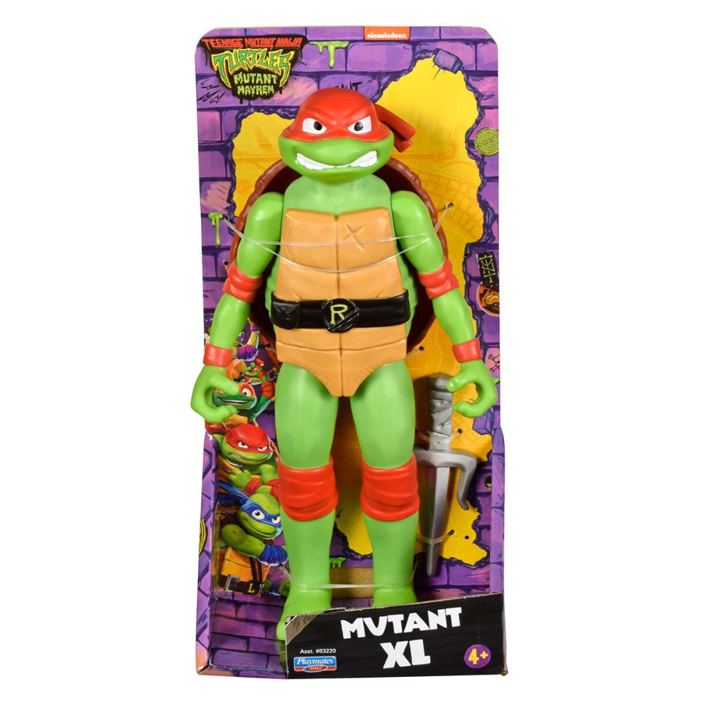 TMNT Черепашки-Ніндзя XL Рафаель - ігрова фігурка (83224)