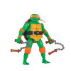 TMNT Черепашки-Ніндзя Мікеланджело зі звуком - ігрова фігурка (83353)