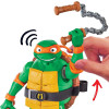 TMNT Черепашки-Ніндзя Мікеланджело зі звуком - ігрова фігурка (83353)