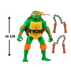 TMNT Черепашки-Ніндзя Мікеланджело зі звуком - ігрова фігурка (83353)